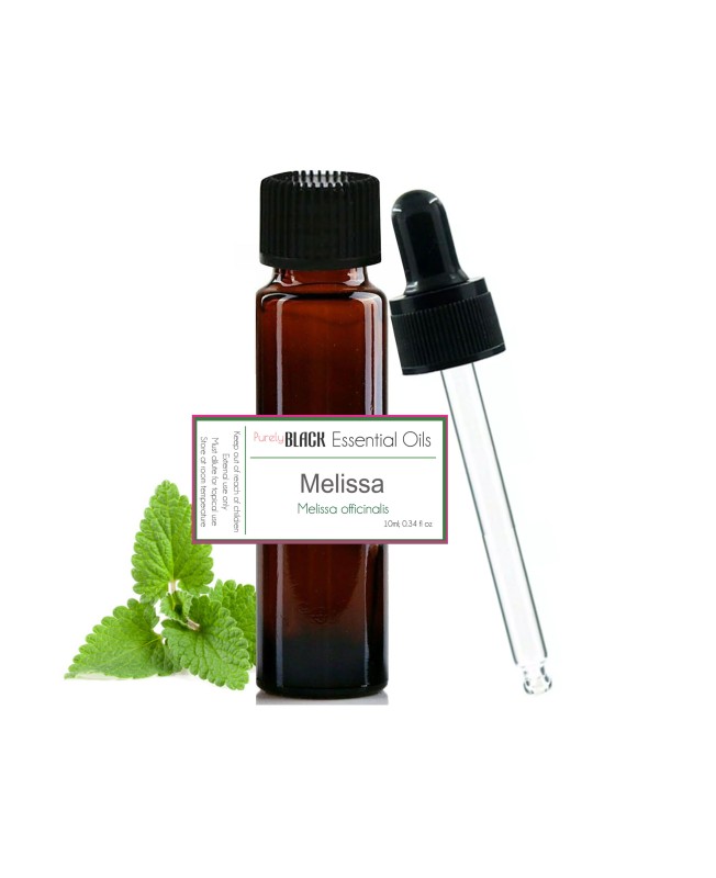 Melissa Essential Oil