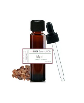 Myrrh Oil