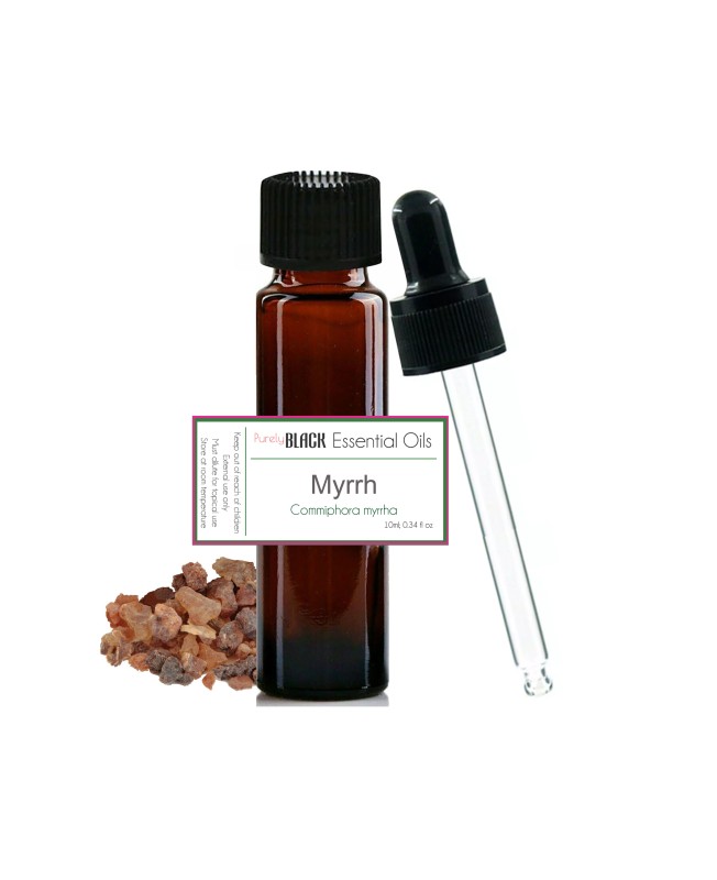 Myrrh Oil