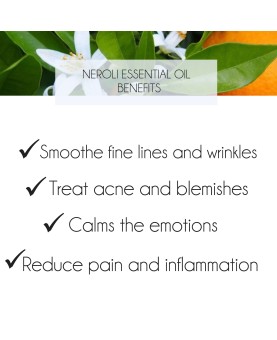 Neroli Essential Oil 10ml