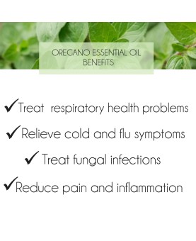 Oregano Essential Oil 10ml