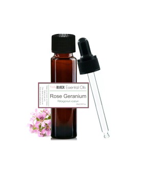 Rose Geranium Essential Oil