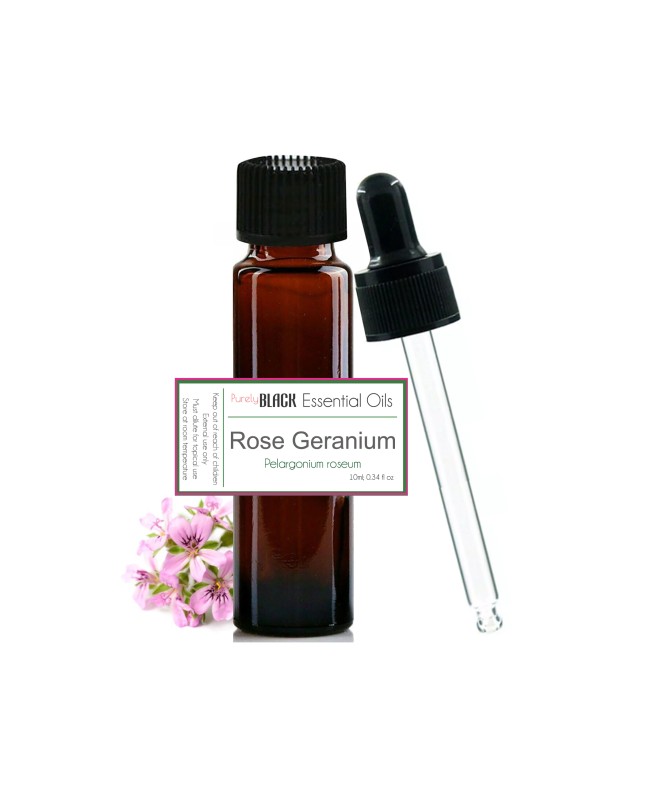 Rose Geranium Essential Oil