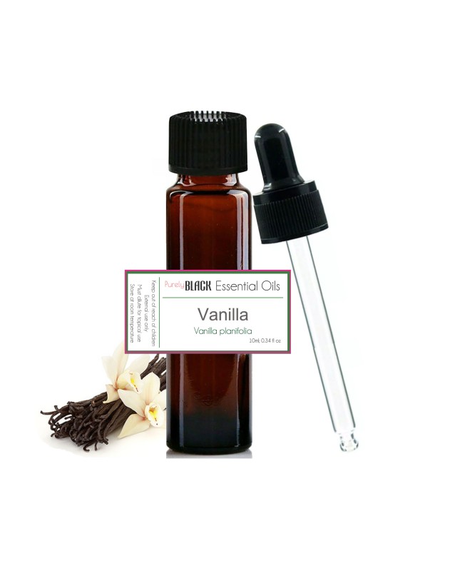 Vanilla Essential Oil