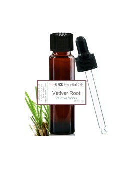 Vetiver Root Oil