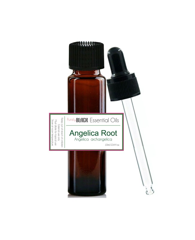 Angelica Essential Oil