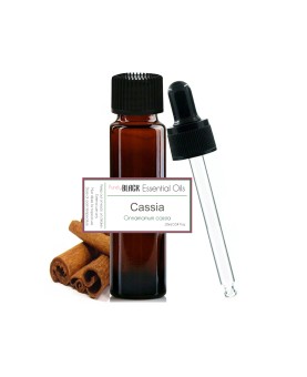 Cassia Essential Oil