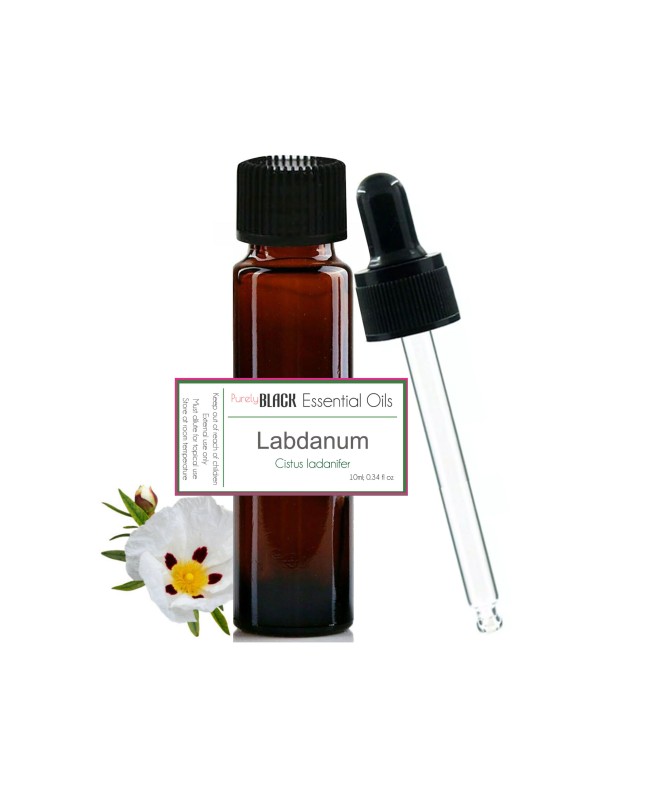 Gum Rockrose Essential Oil