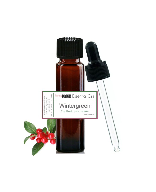 Wintergreen Essential Oil