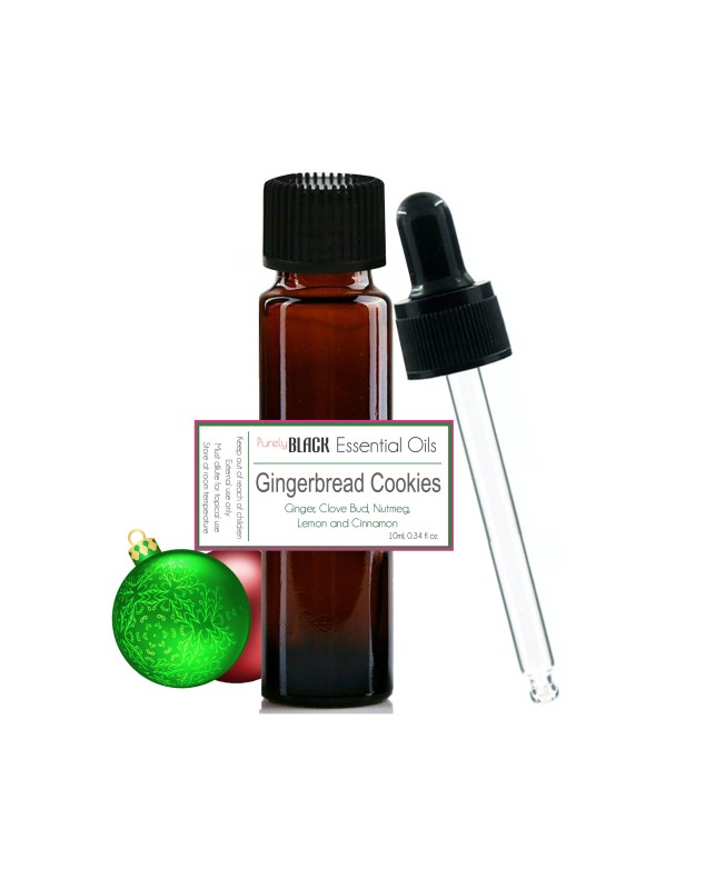 Gingerbread Cookies Essential Oil Blend