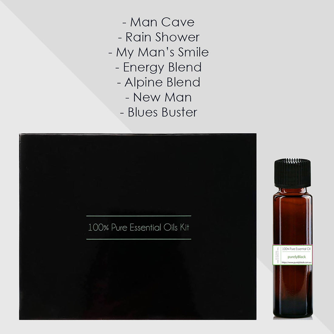 Which Essential Oils Are Best for Men? Australia's Pure Six-Blend Men's Collection