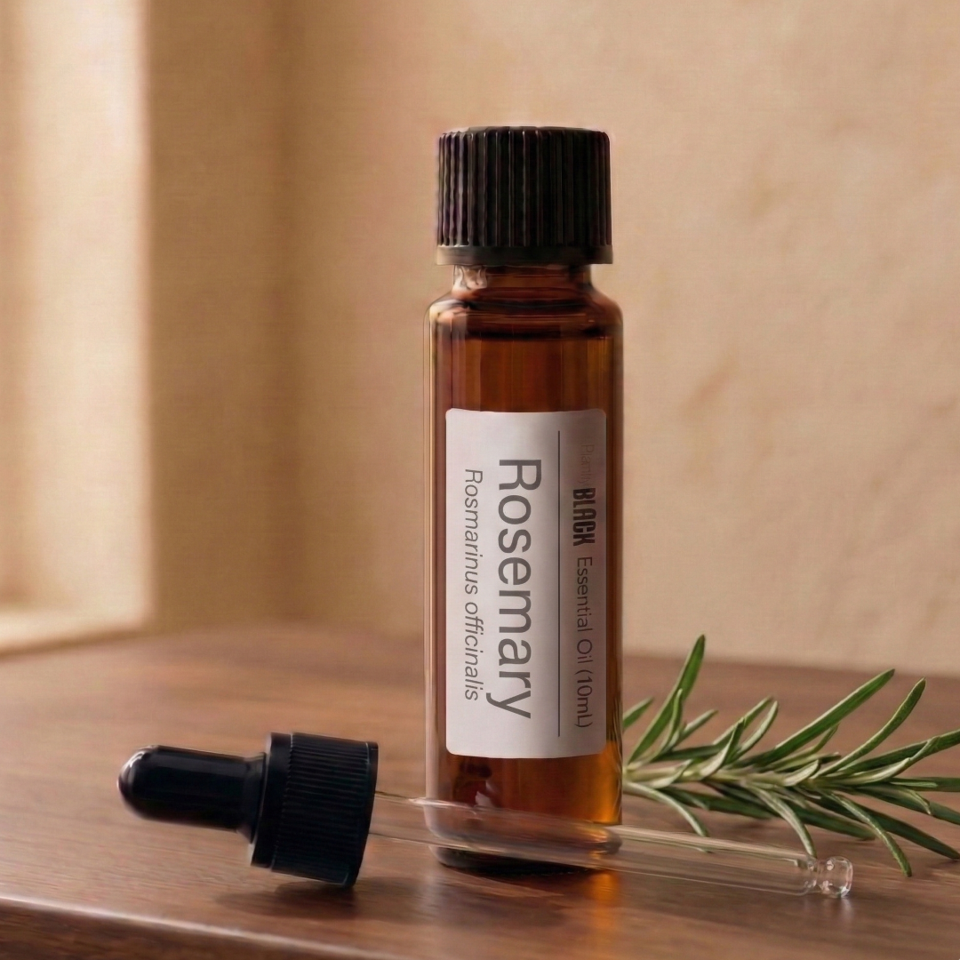 The Complete Guide to Rosemary Essential Oil for Hair Growth & Scalp Health