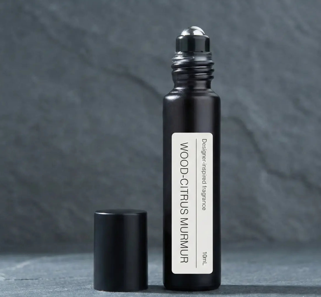 Best Aesop Breathless alternative perfume oil, Breathless woody citrus travel spray, Patchouli and blood orange botanical fragrance ingredients, Scent layering guide for fresh perfumes.