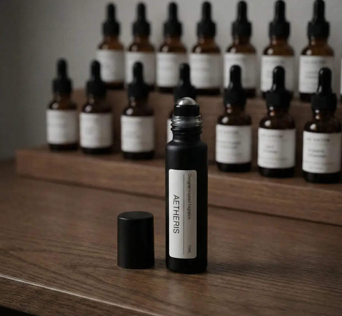 What Perfume Smells Like Aesop EIDESIS? A High-Quality Impression