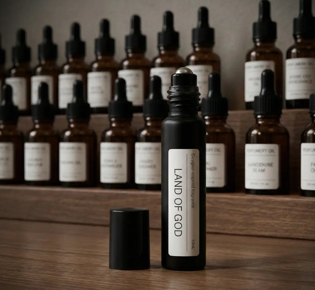 Aesop Marrakech scent guide, LAND OF GOD alternative, sandalwood and clove perfume notes