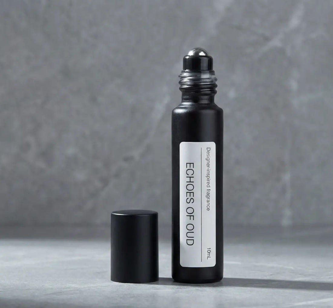 Byredo Accord Oud scent guide, ECHOES OF OUD alternative, blackberry leather perfume notes