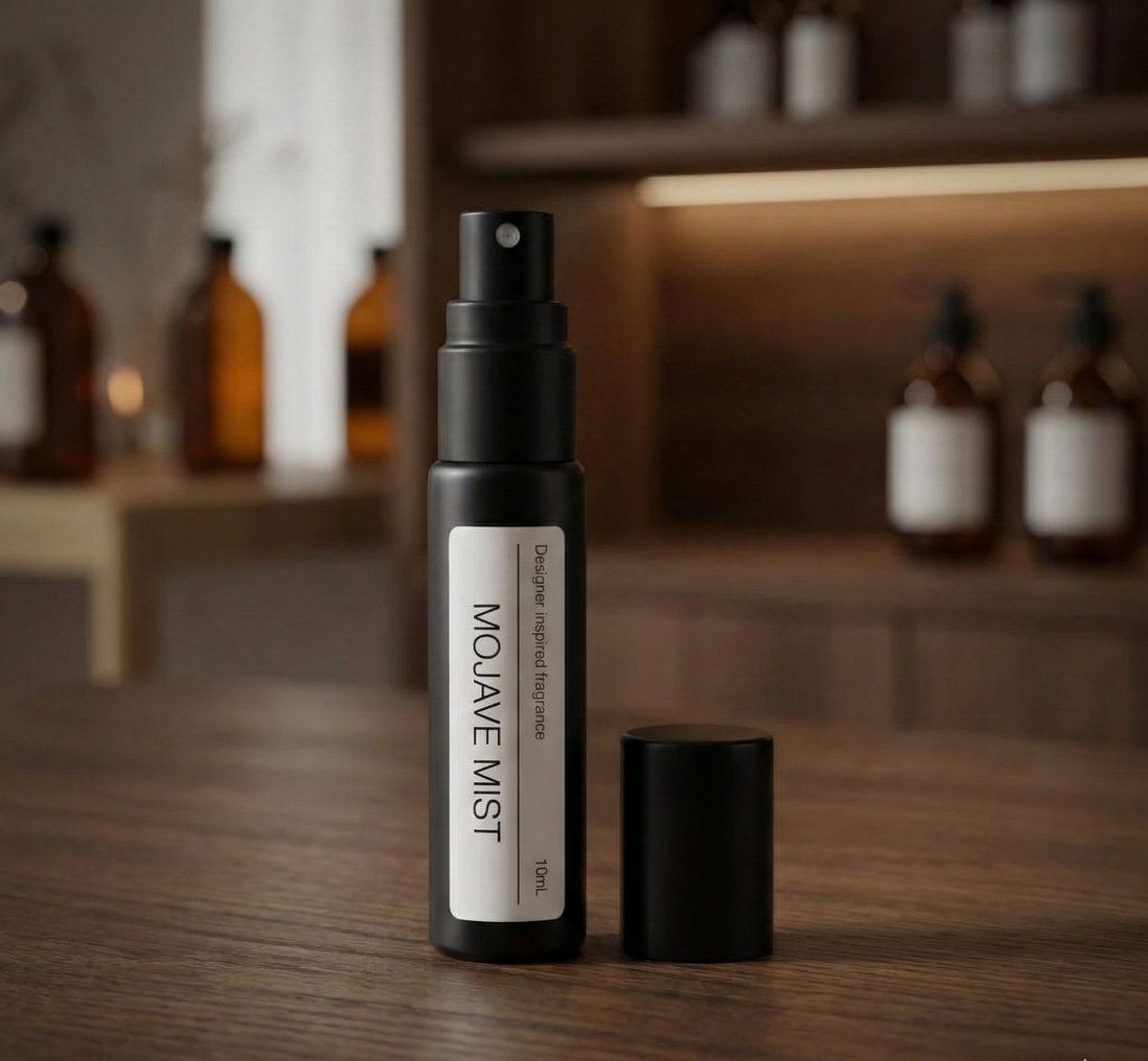 Byredo MOJAVE GHOST Perfume Review: Notes, Longevity & Scent Profile