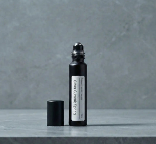 What Perfume Smells Like Creed SILVER MOUNTAIN WATER? A High-Quality Impression