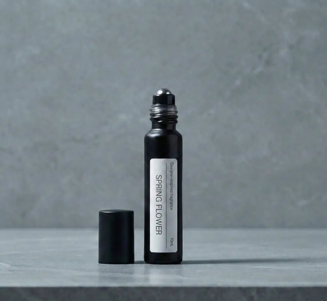 Creed SPRING FLOWER perfume notes - purelyBlack