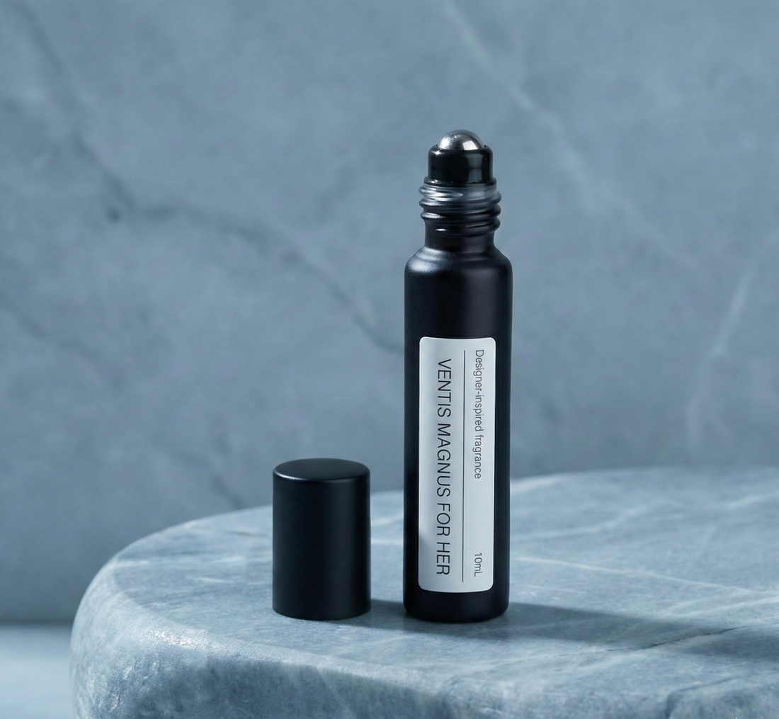 Looking for a Creed LOVE IN BLACK Alternative? Try This Premium Impression