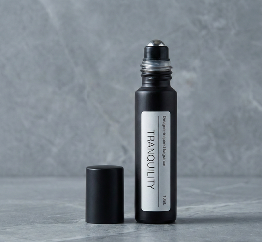 A bottle of the best alternative to Diptyque Do Son surrounded by fresh tuberose and orange blossoms
