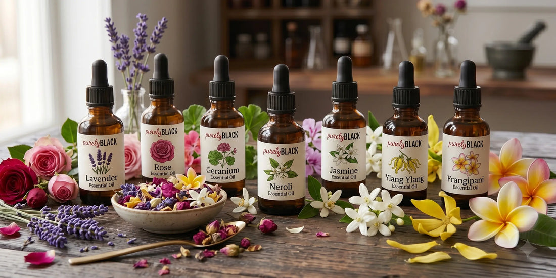 Pure Lavender essential oil Australia