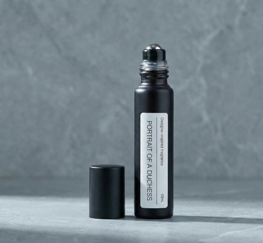 Best Frederic Malle Portrait of a Lady dupe Australia, purelyBlack PORTRAIT OF A DUCHESS perfume oil, Frederic Malle Portrait of a Lady alternative travel size sample