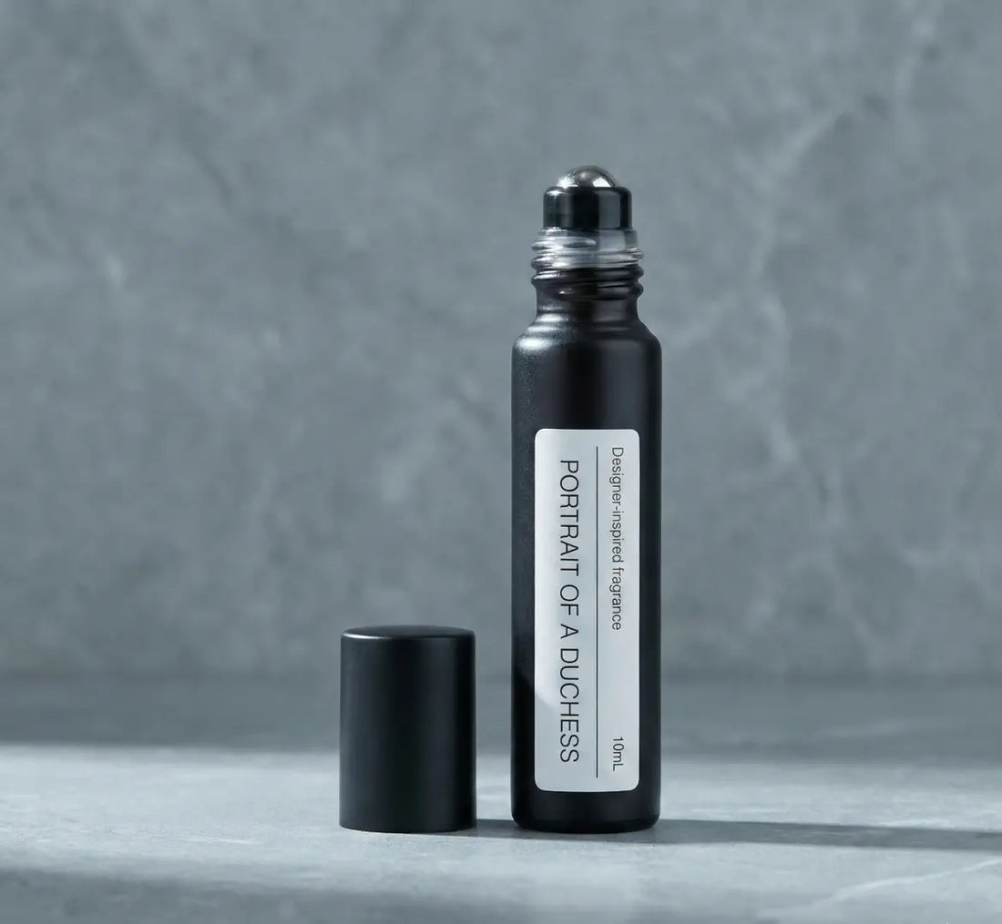 Frederic Malle PORTRAIT OF A LADY fragrance notes, PORTRAIT OF A DUCHESS perfume oil, Patchouli and Turkish Rose scent