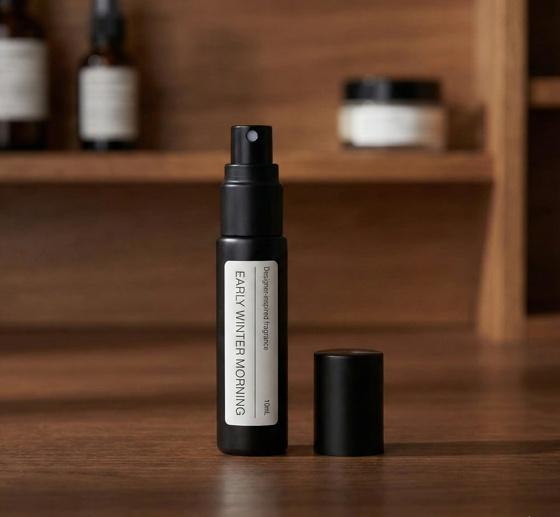 Frederic Malle L'EAU D'HIVER Perfume Review: Notes, Longevity & Scent Profile