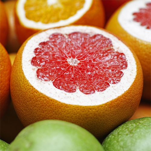 Grapefruit Essential Oil — purelyBlack
