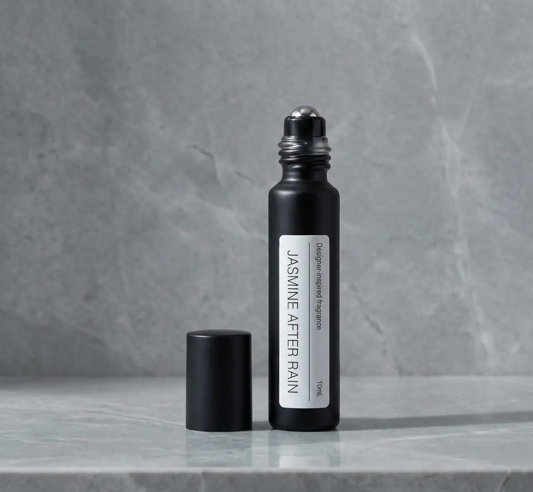 Gucci BLOOM fragrance notes, JASMINE AFTER RAIN perfume oil, Tuberose and Jasmine scent