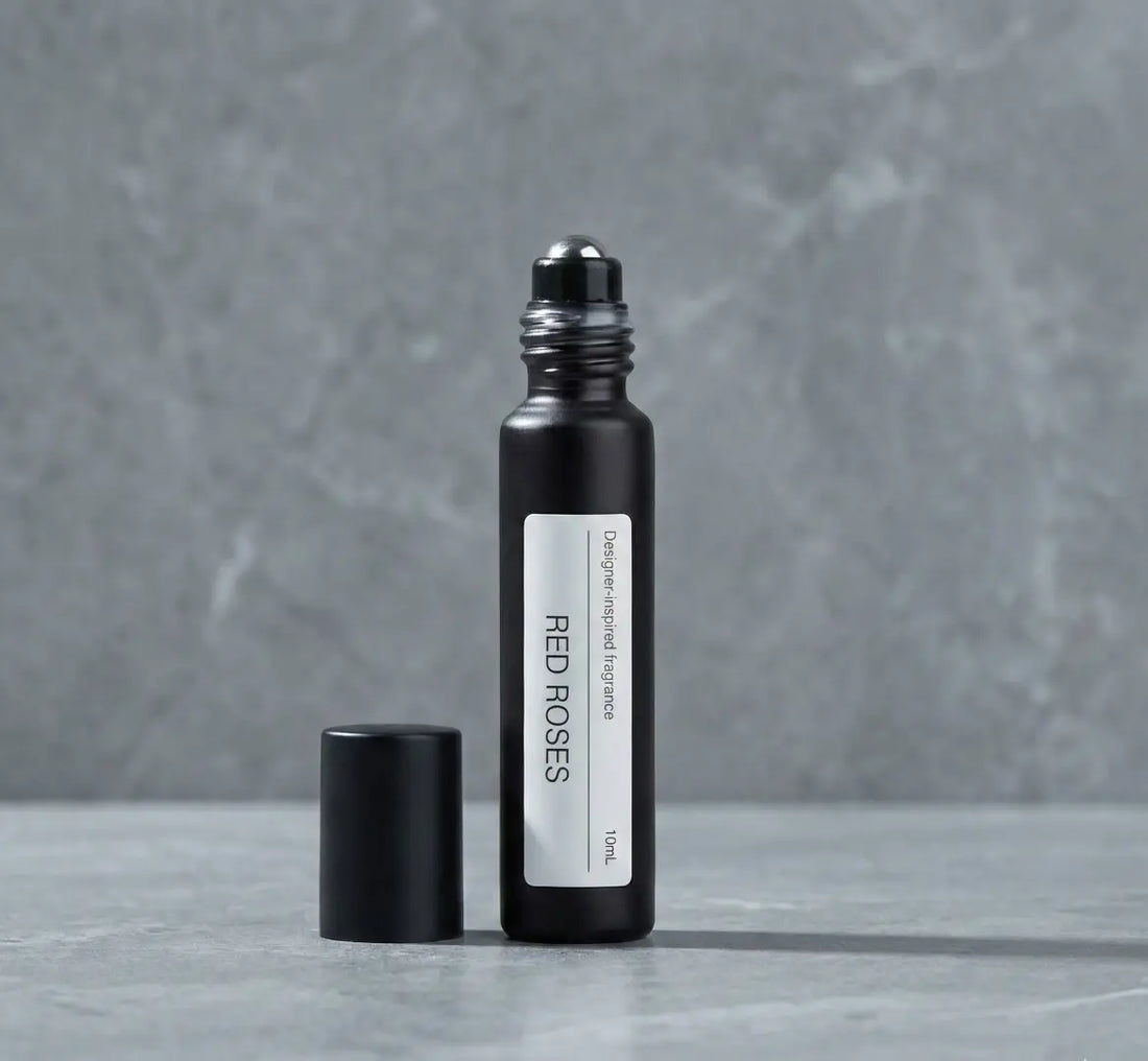 Jo Malone Red Roses fragrance notes, Red Roses perfume oil, Bulgarian Rose and Lemon scent