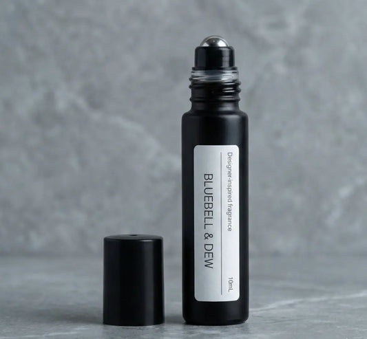 Jo Malone WILD BLUEBELL dupe, BLUEBELL & DEW perfume oil, Jo Malone WILD BLUEBELL alternative in Australia