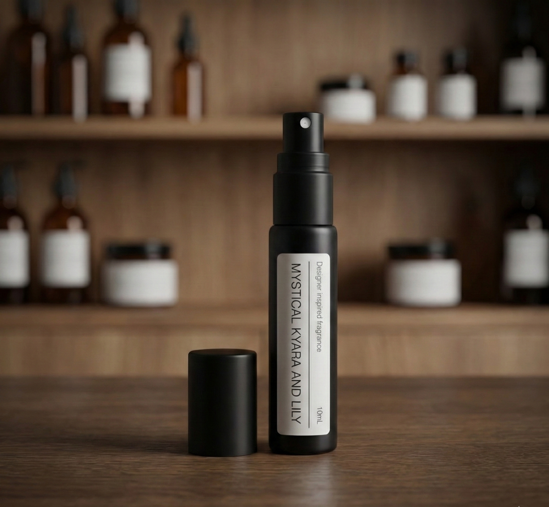 Jo Malone DARK AMBER & GINGER LILY Perfume Review: Notes, Longevity & Scent Profile
