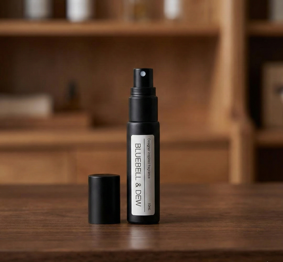 Jo Malone WILD BLUEBELL Perfume Review: Notes, Longevity & Scent Profile