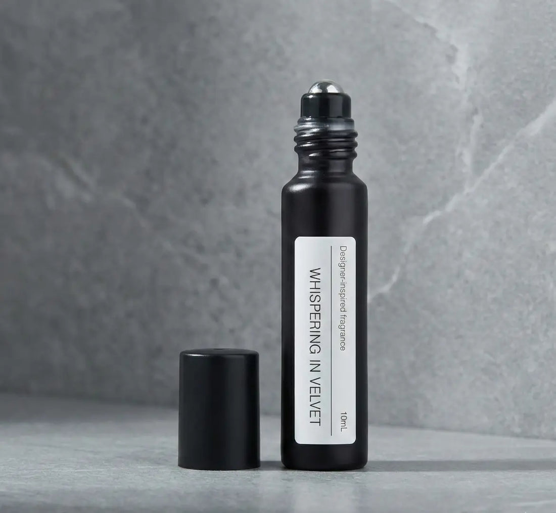 Kilian Paris ROLLING IN LOVE perfume notes - purelyBlack