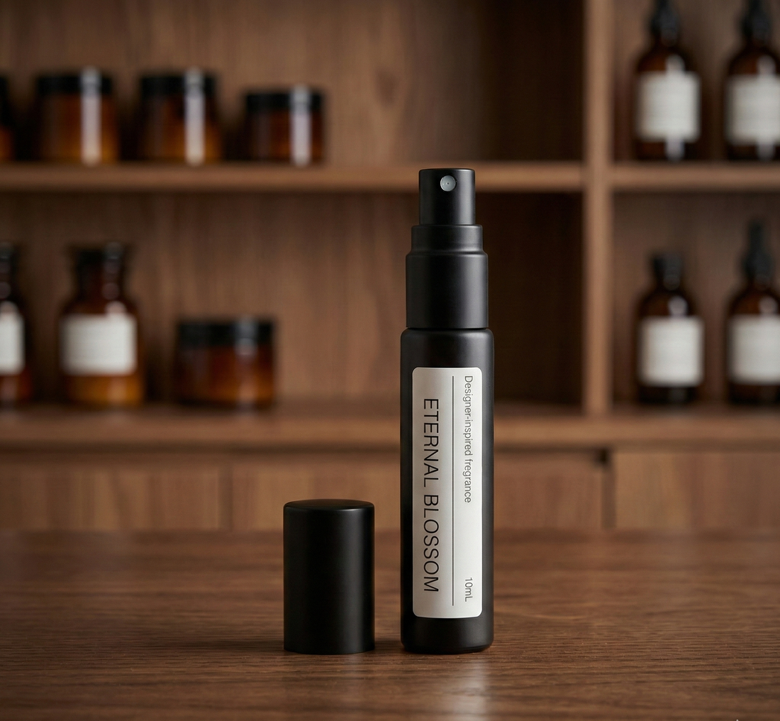 ETERNAL BLOSSOM perfume oil roll-on alternative to Kilian Paris Flower of Immortality