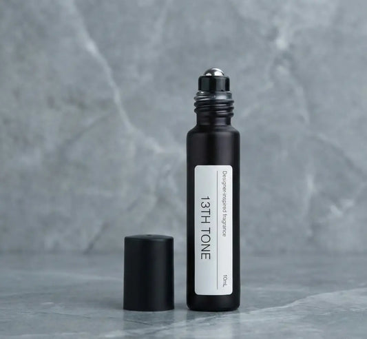 Le Labo ANOTHER 13 dupe, 13TH TONE perfume oil, Ambroxan and pear scent