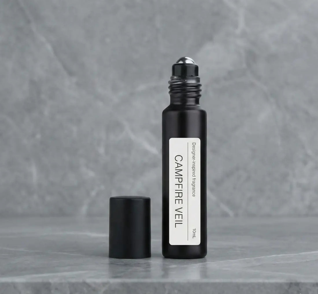 Le Labo Santal 33 scent guide, CAMPFIRE VEIL alternative, sandalwood and leather perfume notes
