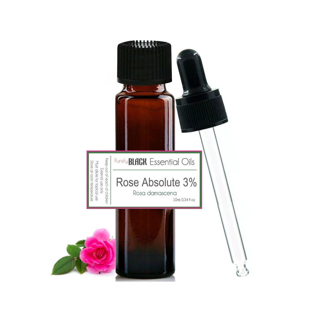 Pure rose oil for anti-aging and skin rejuvenation in Australia.
