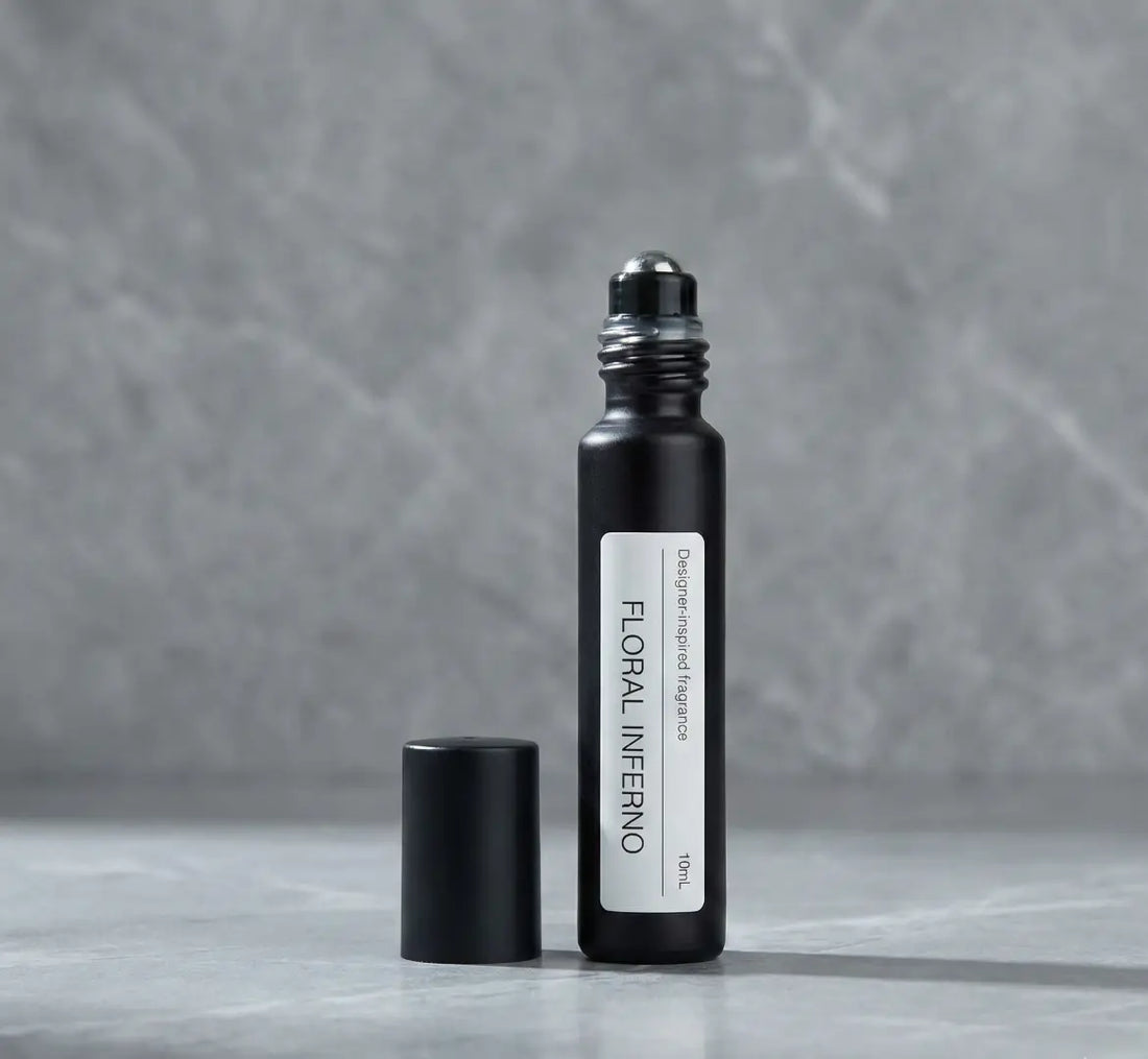 Viktor&Rolf FLOWERBOMB dupe, FLORAL INFERNO perfume oil, Viktor&Rolf FLOWERBOMB alternative in Australia