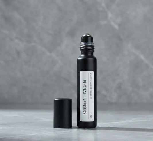 Viktor&Rolf FLOWERBOMB dupe, FLORAL INFERNO perfume oil, Viktor&Rolf FLOWERBOMB alternative in Australia