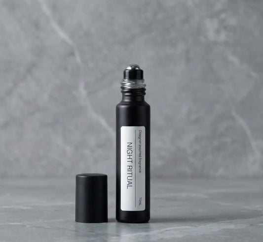 Yves Saint Laurent BLACK OPIUM dupe, NIGHT RITUAL perfume oil, Yves Saint Laurent BLACK OPIUM alternative in Australia