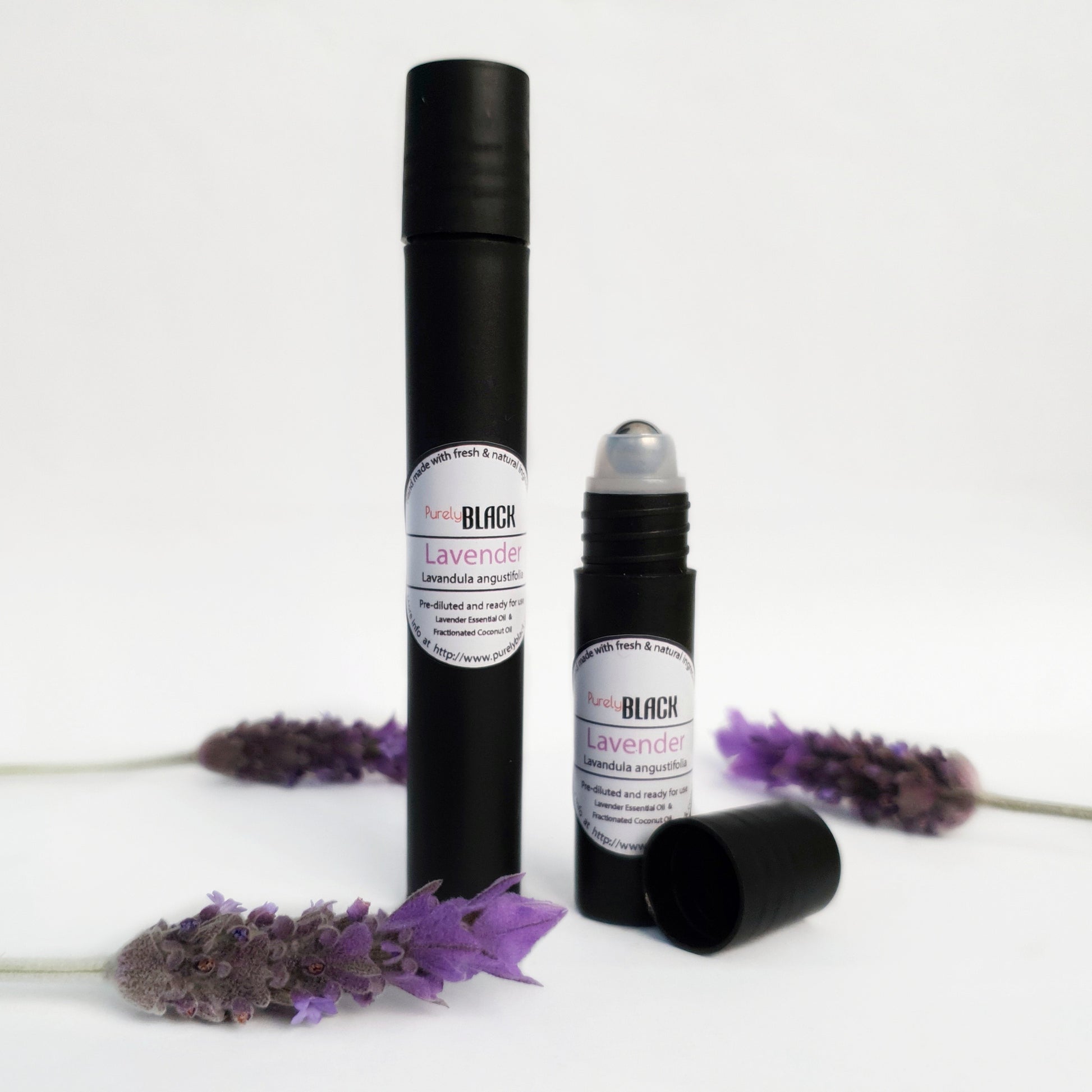 Lavender Essential Oil Roll On