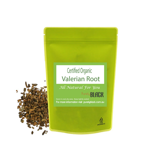 Organic Valerian Root Dried