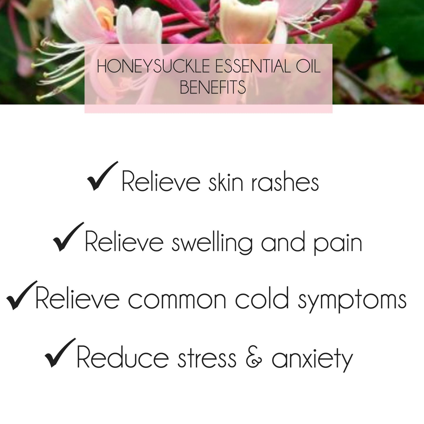 Honeysuckle Essential Oil 10ml