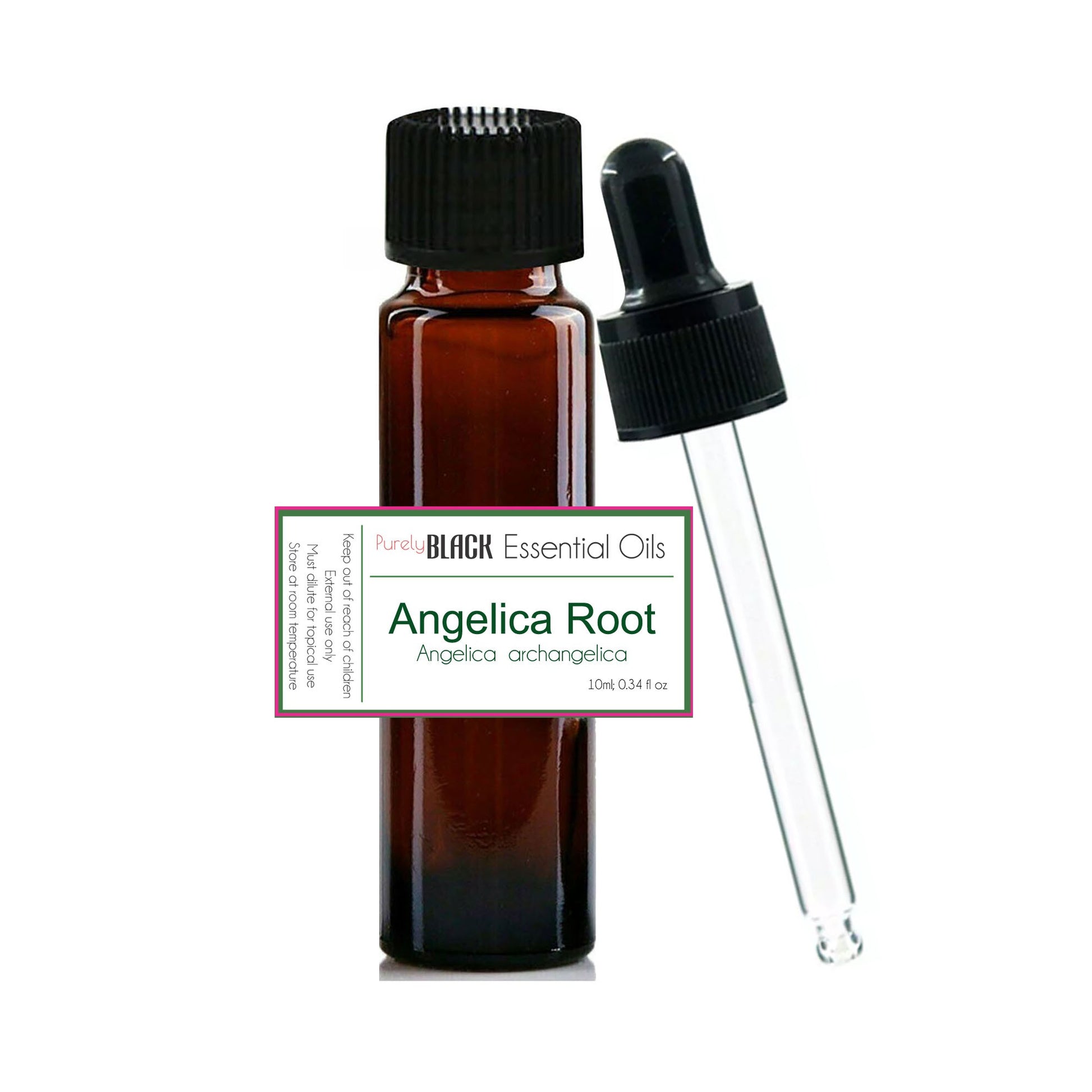 Angelica Essential Oil