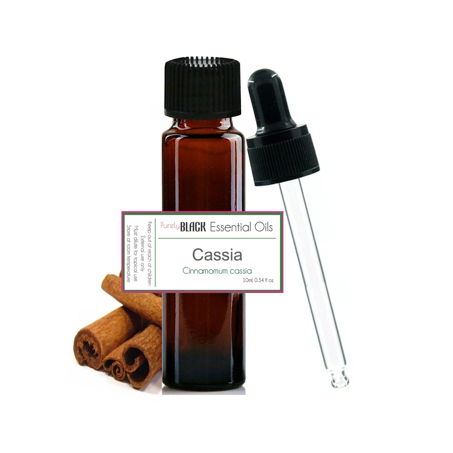 Cassia Essential Oil