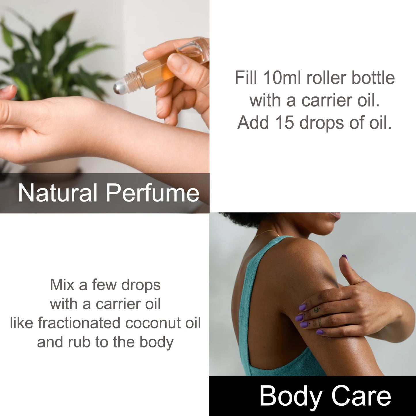 Sweet Calamus Essential Oil 10ml - Acorus calamus