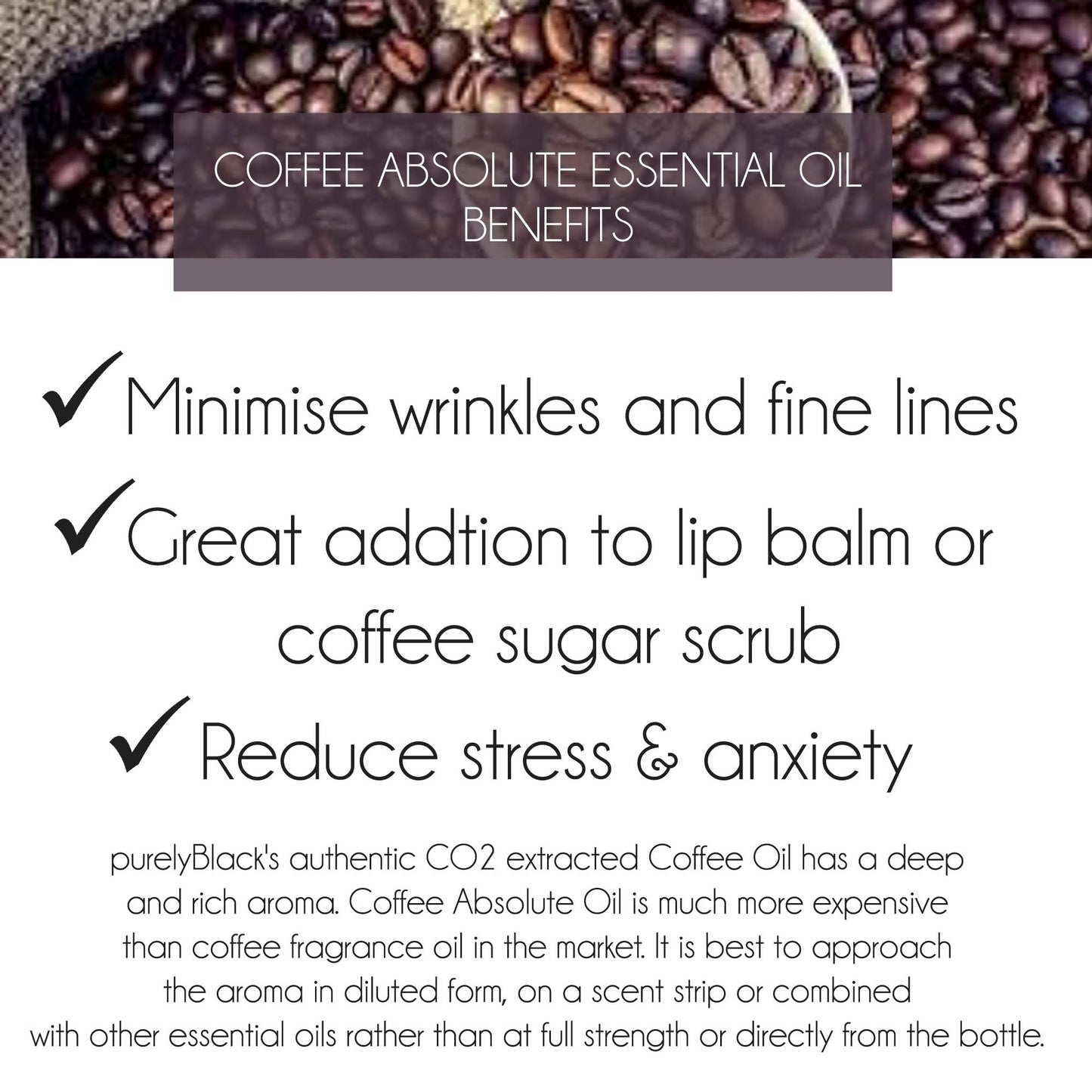 Coffee Essential Oil 10ml